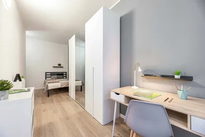Habitación privada en Via Pietro Selvatico, 35132 Padova PD, Italy, imagen 1 de 16