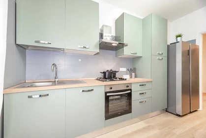 Habitación privada en Via Pietro Selvatico, 35132 Padova PD, Italy, imagen 4 de 16