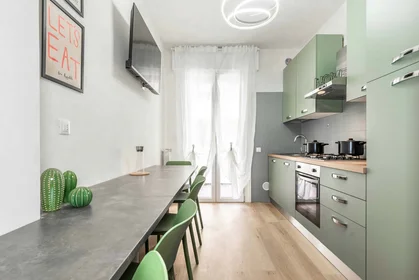 Habitación privada en Via Pietro Selvatico, 35132 Padova PD, Italy, imagen 3 de 16