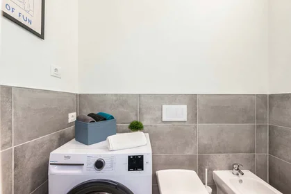 Habitación privada en Via Pietro Selvatico, 35132 Padova PD, Italy, imagen 10 de 16