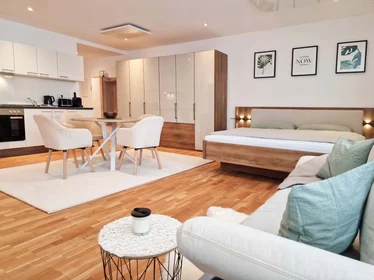 Quarto privado em Kiesstraße 65, 64283 Darmstadt, Deutschland, imagem 12 de 17