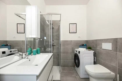 Habitación privada en Via Pietro Selvatico, 35132 Padova PD, Italy, imagen 12 de 17