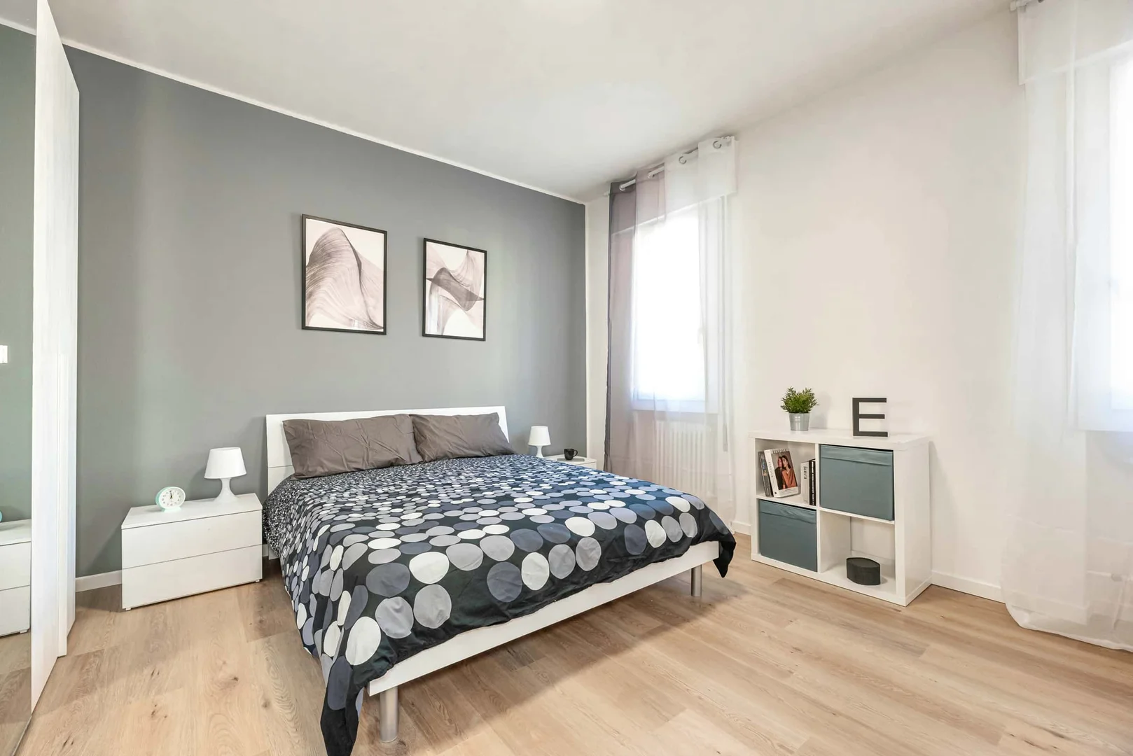 Habitación estudiantil económica con ubicación conveniente en 