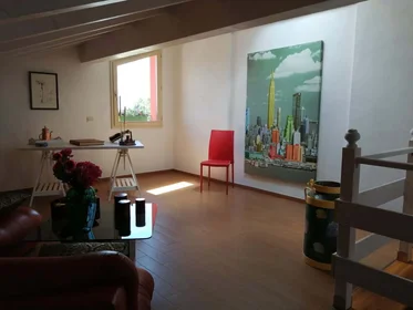Gesamte Unterkunft in der Stradello del Borgo, 25, 42123 Reggio Emilia RE, Italia, bild 12 von 16