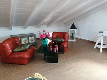 Gesamte Unterkunft in der Stradello del Borgo, 25, 42123 Reggio Emilia RE, Italia, bild 15 von 16