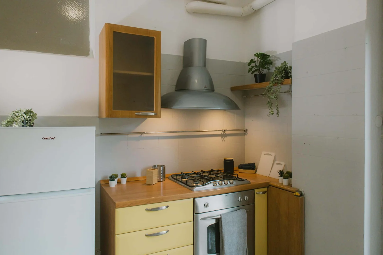 Chambre à louer dans un appartement d'étudiant à , entièrement meublée