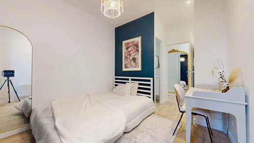 Stanza privata in 15 Rue Rameau, 63000 Clermont-Ferrand, France, immagine 4 di 17