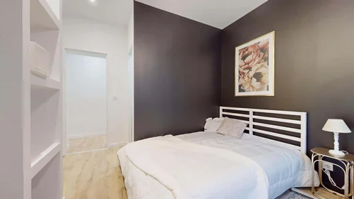 Quarto privado em 15 Rue Rameau, 63000 Clermont-Ferrand, France, imagem 1 de 10