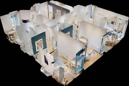 Stanza privata in 15 Rue Rameau, 63000 Clermont-Ferrand, France, immagine 18 di 18