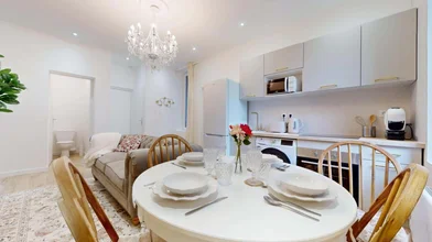 Stanza privata in 15 Rue Rameau, 63000 Clermont-Ferrand, France, immagine 10 di 18