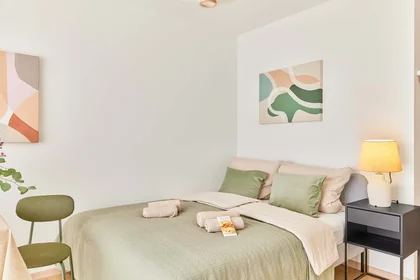 Chambre privée à Bachstraße 9, 67655 Kaiserslautern, Germany, image 1 de 17