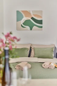 Chambre privée à Bachstraße 9, 67655 Kaiserslautern, Germany, image 11 de 17