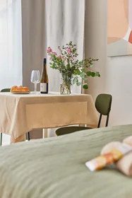 Chambre privée à Bachstraße 9, 67655 Kaiserslautern, Germany, image 13 de 17
