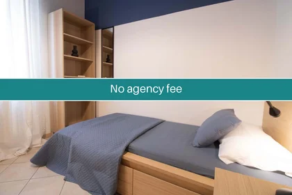 Quarto privado em Via Contardo Ferrini, 44, 27100 Pavia PV, Italia, imagem 1 de 26