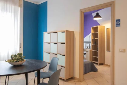 Quarto privado em Via Contardo Ferrini, 44, 27100 Pavia PV, Italia, imagem 12 de 26