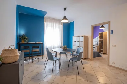 Quarto privado em Via Contardo Ferrini, 44, 27100 Pavia PV, Italia, imagem 20 de 26