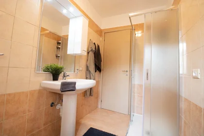 Quarto privado em Via Contardo Ferrini, 44, 27100 Pavia PV, Italia, imagem 23 de 26