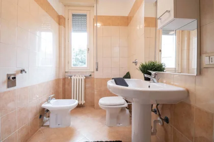 Quarto privado em Via Contardo Ferrini, 44, 27100 Pavia PV, Italia, imagem 24 de 26