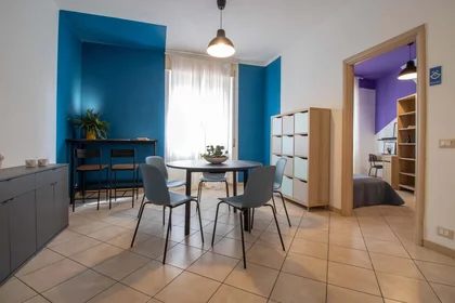 Quarto privado em Via Contardo Ferrini, 44, 27100 Pavia PV, Italia, imagem 9 de 26