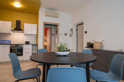 Quarto privado em Via Contardo Ferrini, 44, 27100 Pavia PV, Italia, imagem 10 de 26
