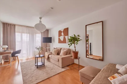 Stanza privata in Kurt-Schumacher-Straße 32, 67663 Kaiserslautern, Deutschland, immagine 1 di 10