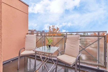 Chambre privée à Kurt-Schumacher-Straße 32, 67663 Kaiserslautern, Deutschland, image 9 de 15