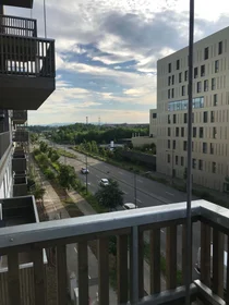 Habitación privada en 30 Avenue de Vitry-le-François, 67000 Strasbourg, Γαλλία, imagen 5 de 9