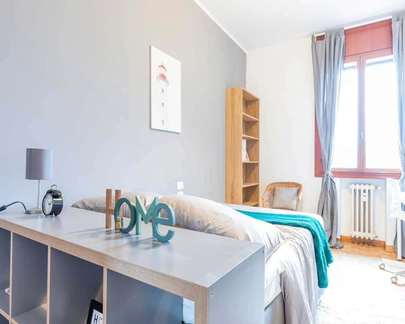 Budgetfreundliches Studentenzimmer in Campusnähe in