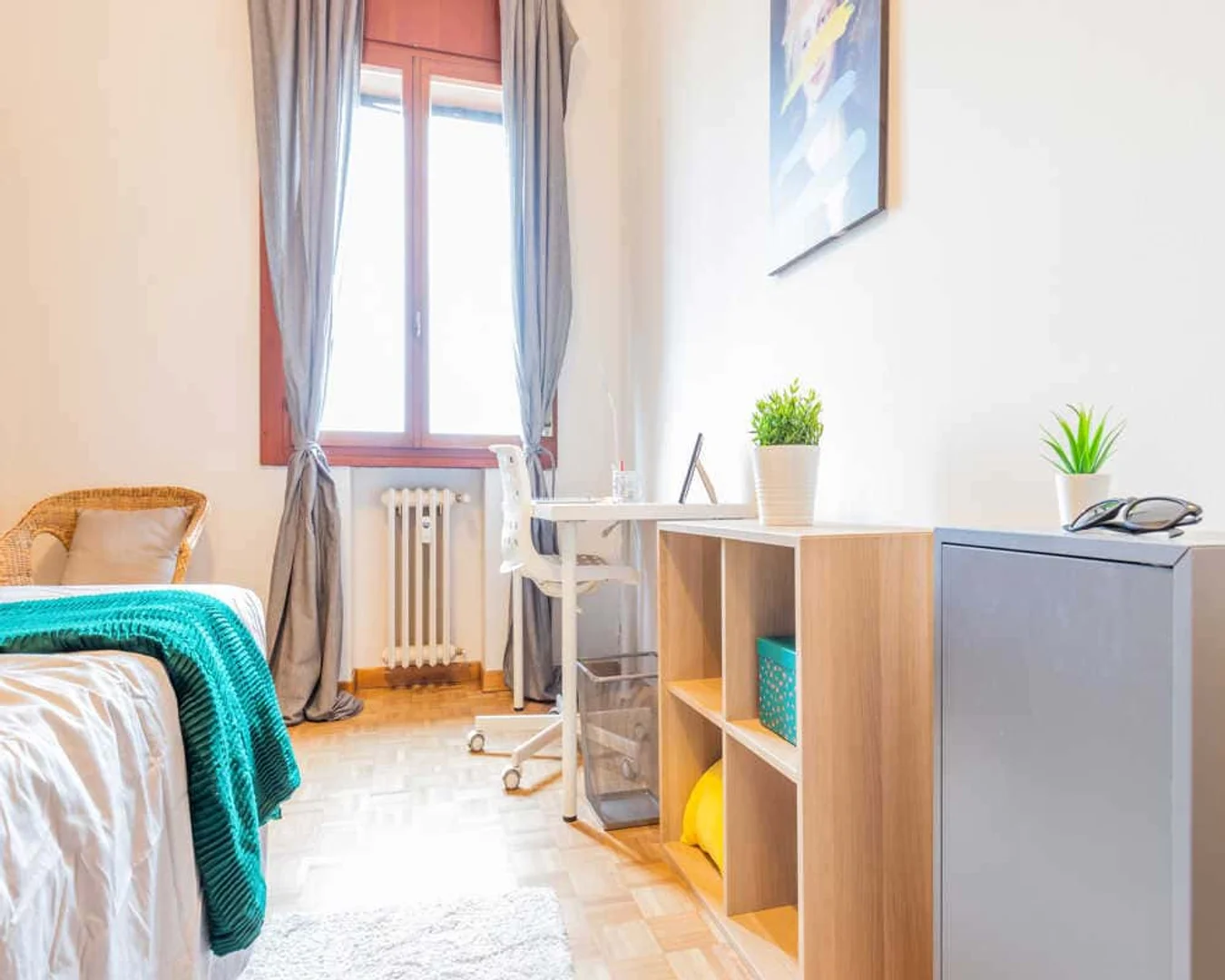 Gemütliches Zimmer für Studenten in