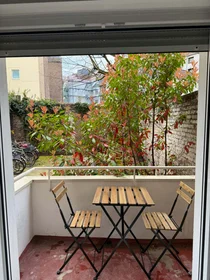 Private room at Heinsbergstraße, 50674 Köln, Germany, image 5 of 10