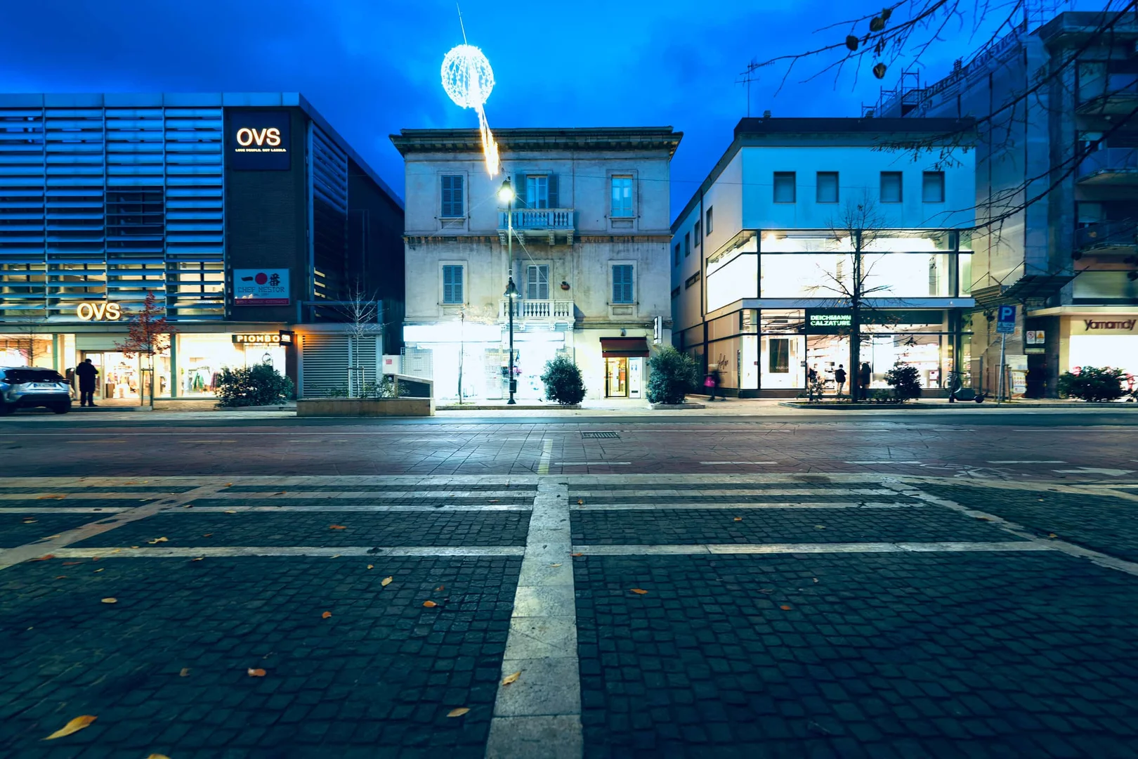 Corso Vittorio Emanuele II, 180, 65122 Pescara PE, Italy
