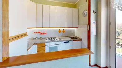 Habitación privada en Via Piedicavallo, 25, 10145 Torino TO, Italy, imagen 6 de 6