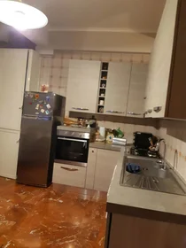 私人房间 在 Piazza Salvatore Lobianco, 80143 Napoli NA, Italy, 44的图像34