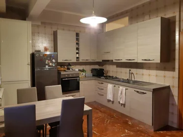 私人房间 在 Piazza Salvatore Lobianco, 80143 Napoli NA, Italy, 44的图像44