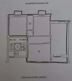 私人房间 在 Piazza Salvatore Lobianco, 80143 Napoli NA, Italy, 48的图像47
