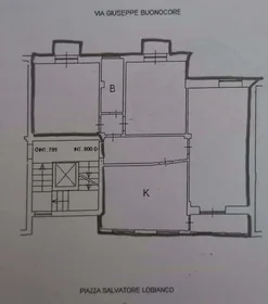 私人房间 在 Piazza Salvatore Lobianco, 80143 Napoli NA, Italy, 38的图像36