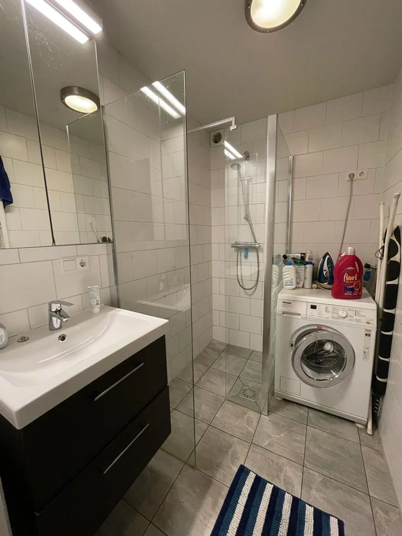 Chambre d'étudiant économique avec emplacement pratique dans 