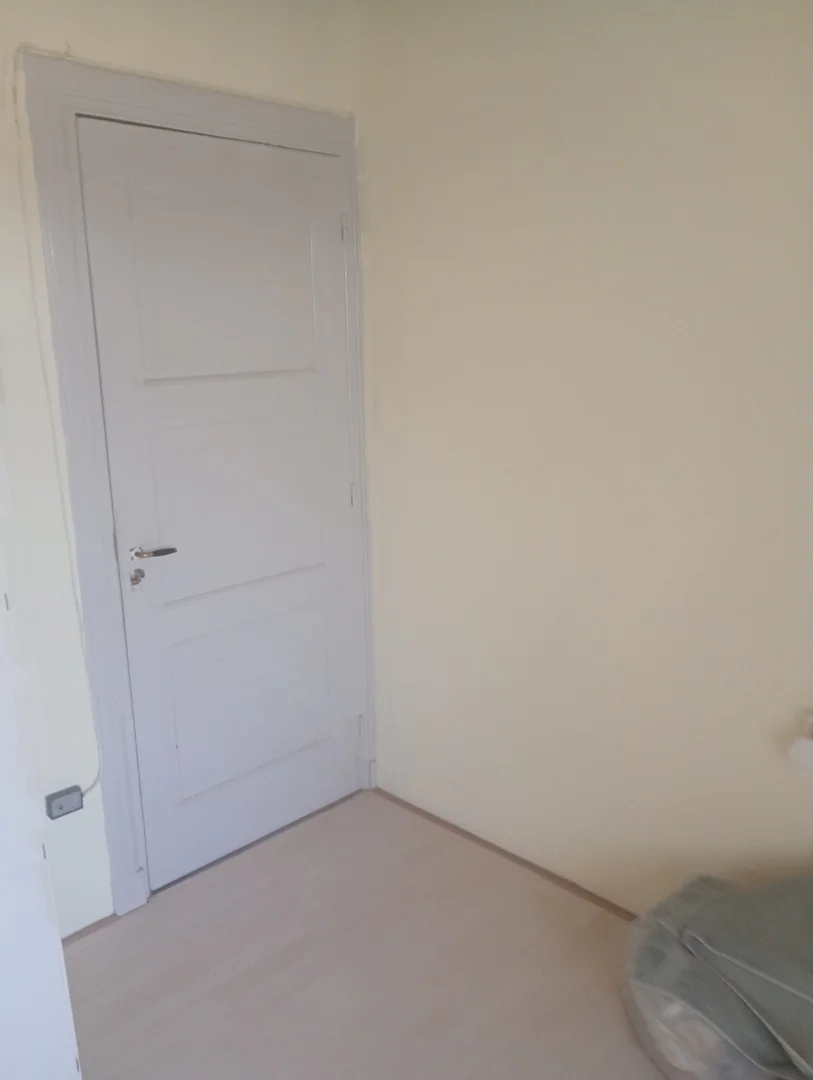 Quarto amigo do estudante em  com comodidades modernas