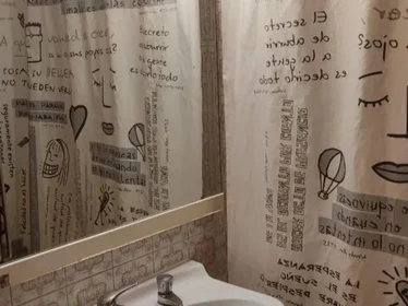 Stanza privata in Paseo de Canalejas, immagine 15 di 20
