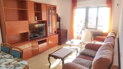 Stanza privata in Paseo de Canalejas, immagine 4 di 20