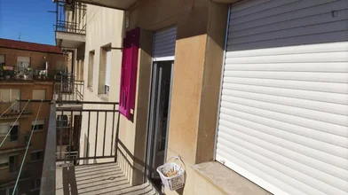 Stanza privata in Paseo de Canalejas, immagine 8 di 20