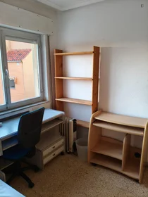Stanza privata in Paseo de Canalejas, immagine 2 di 20