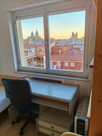 Stanza privata in Paseo de Canalejas, immagine 3 di 20