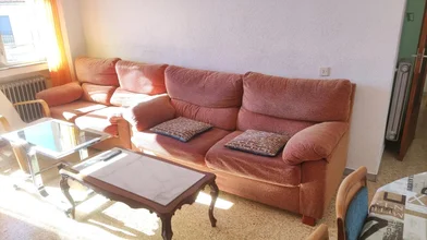 Stanza privata in Paseo de Canalejas, immagine 5 di 20