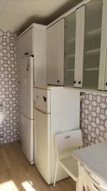 Quarto privado em Paseo de Canalejas, imagem 12 de 21
