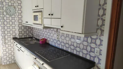 Quarto privado em Paseo de Canalejas, imagem 13 de 21