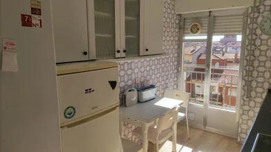Quarto privado em Paseo de Canalejas, imagem 14 de 21