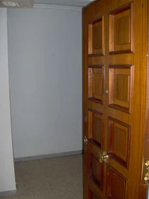 Quarto privado em Paseo de Canalejas, imagem 18 de 21