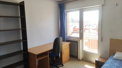 Quarto privado em Paseo de Canalejas, imagem 3 de 21