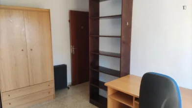 Quarto privado em Paseo de Canalejas, imagem 4 de 21
